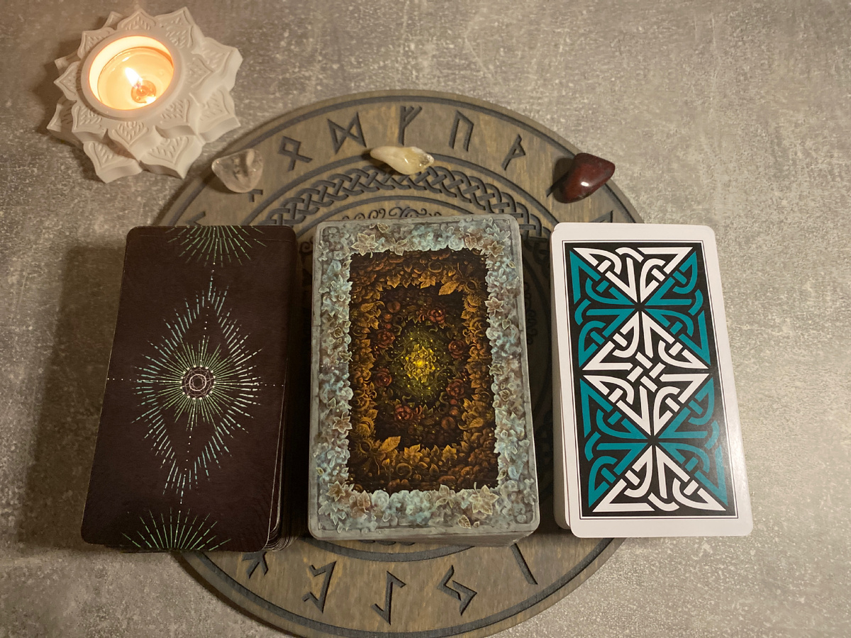 🃏🃏🃏три позиции 