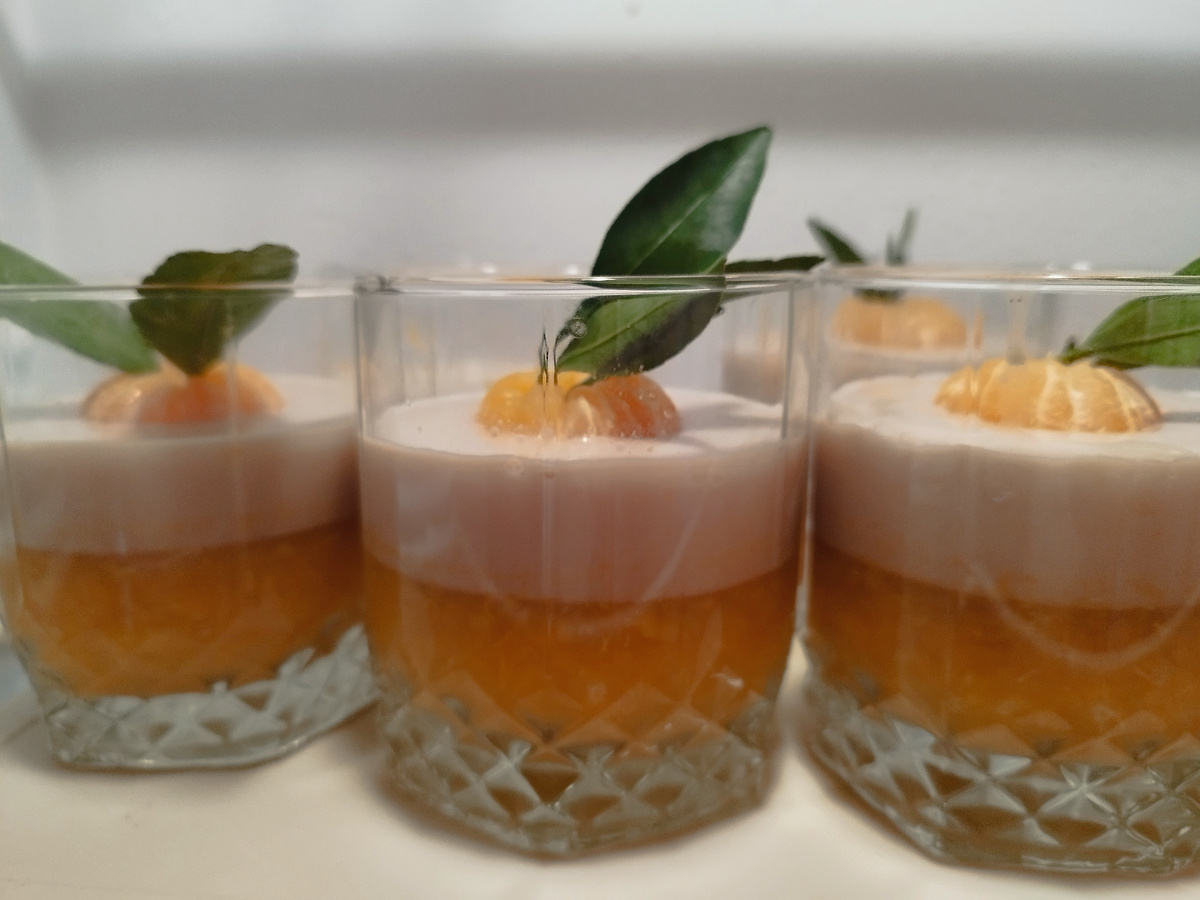 Застывает в холодильнике. Фото из личного архива автора. 