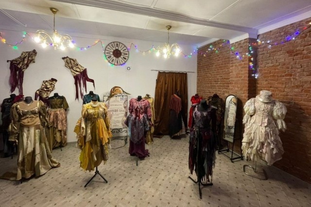   Фото со страницы сообщества «Город-театр» «ВКонтакте»