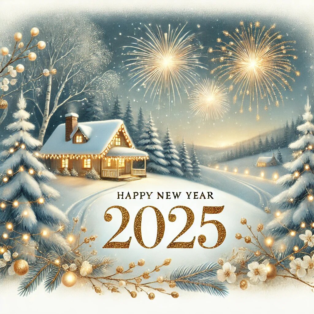 Напоминание на Новый год: каждый человек способен наслаждаться врожденным счастьем