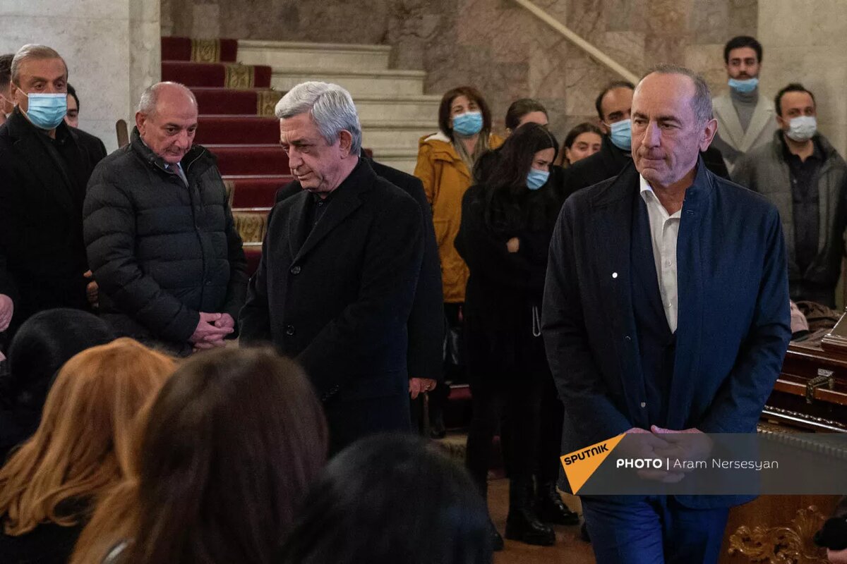 © Sputnik / Aram Nersesyan