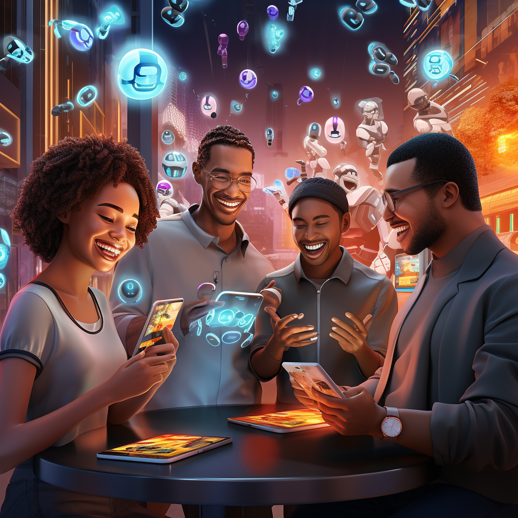    Нейросети: как AI научился понимать смайлики и стикеры, распознавая эмоции и генерируя уникальные изображения Юрий Горбачев