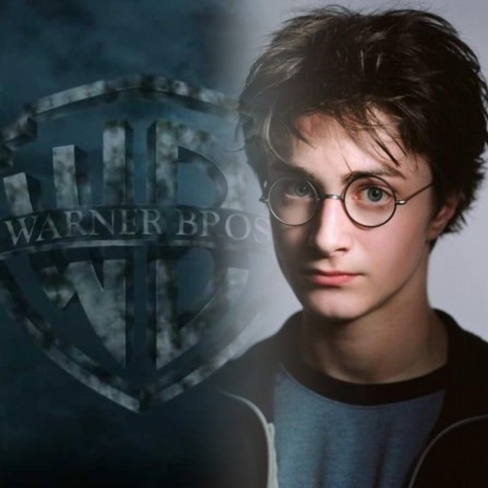 Сериал о Гарри Поттере. Таким он точно не будет. Коллаж автора