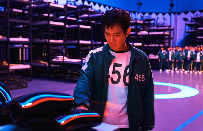    кадр из сериала