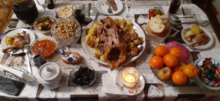    Роспотребнадзор напомнил сроки хранения салатов, холодца и прочей новогодней вкуснятины Андрей Севостьянов