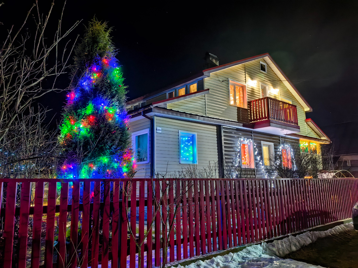 Родительский сказочный домик