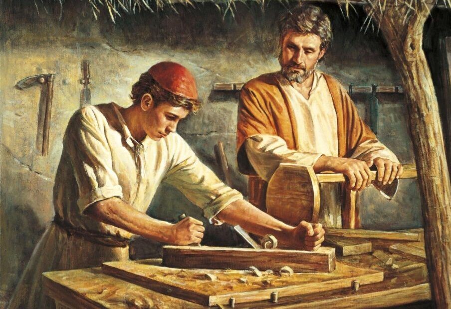 Обучение ремеслу