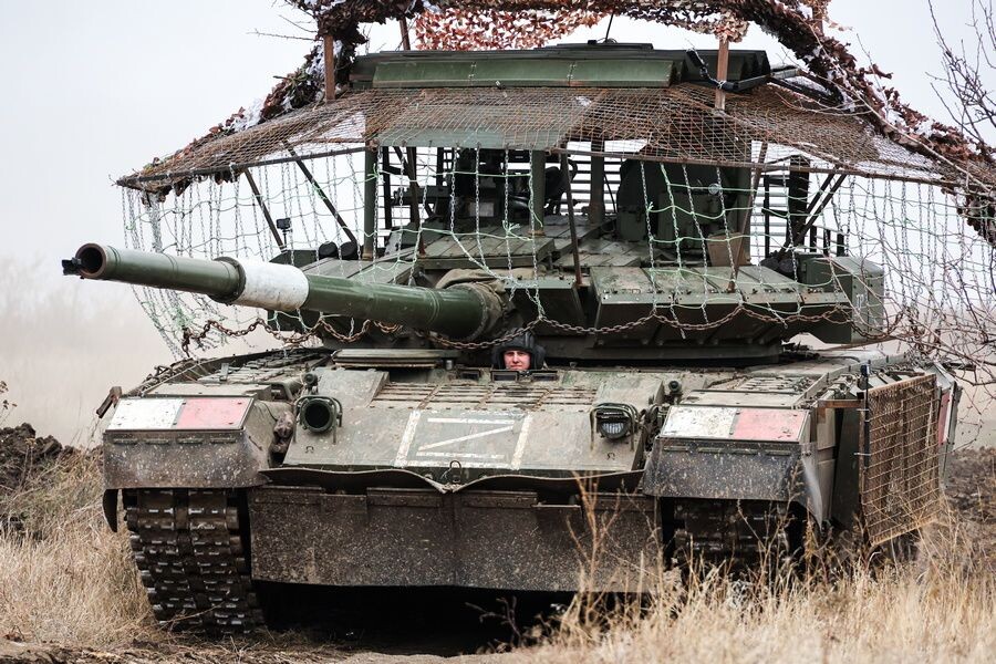     / Источник: © Александр Полегенько/ТАСС