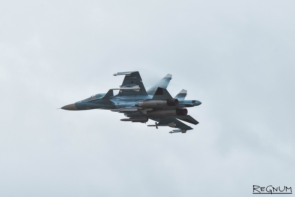     / Источник: Дарья Антонова © ИА Регнум