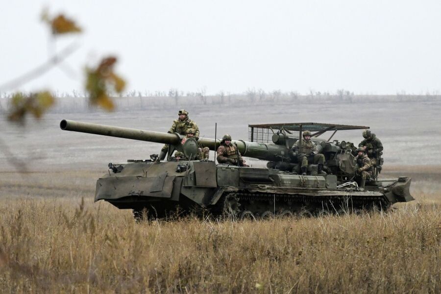     / Источник: © Евгений Биятов/РИА Новости