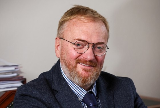    Виталий Милонов