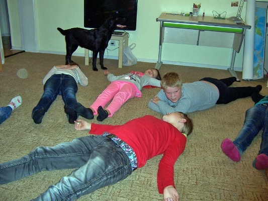 Вот это праздник так праздник!