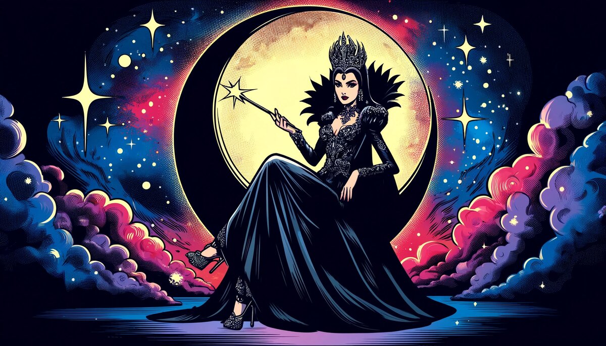 А ещё, 31 декабря 2025 года - удивительное время. Восход Чёрной Луны, Лилит. Энергия второго новолуния в течение одного месяца может дать мощный импульс для переформатирования всей жизни и хода вещей! Пользуйтесь этим!