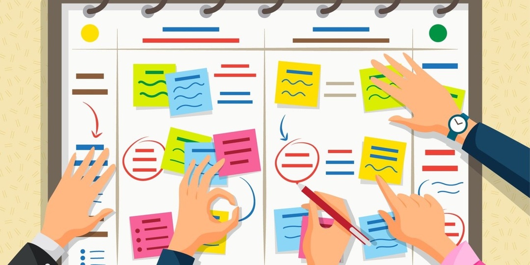 Как построить планы на год: пошаговая инструкция