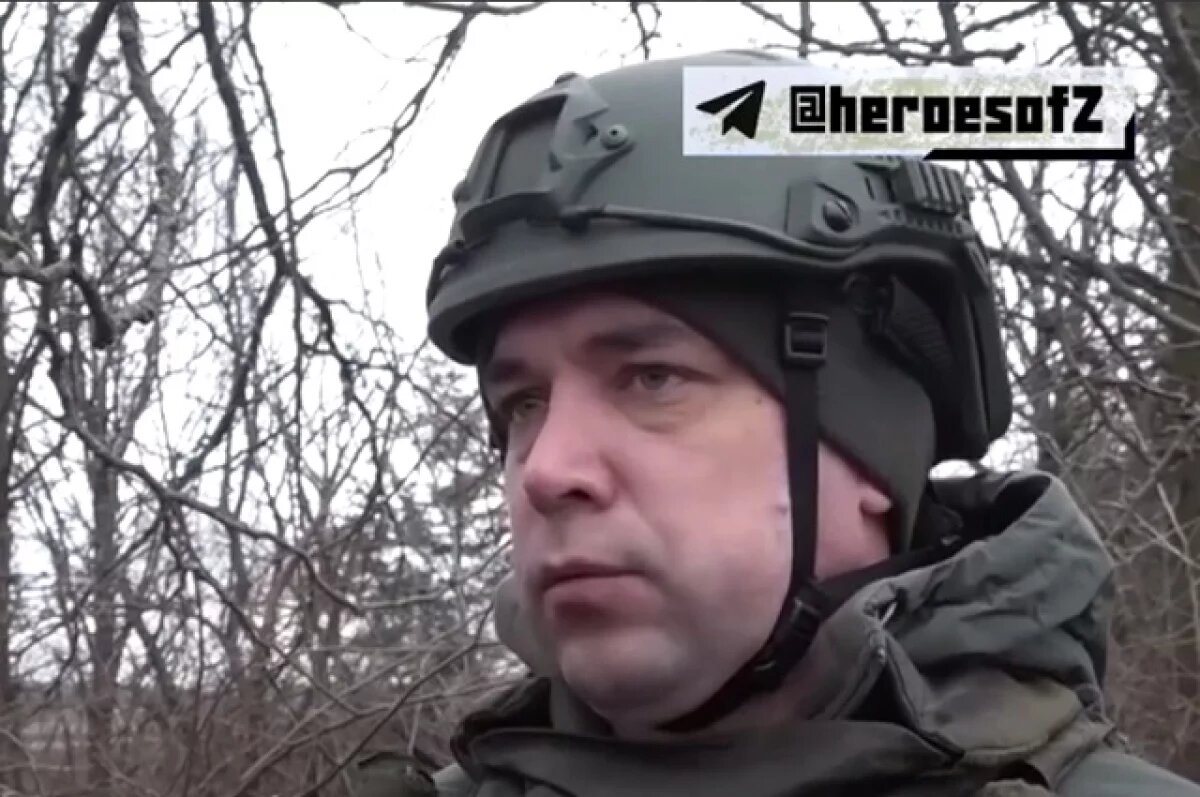    Прощание с командиром «Барса-10» Иваном Оголенко пройдёт в Зеленокумске