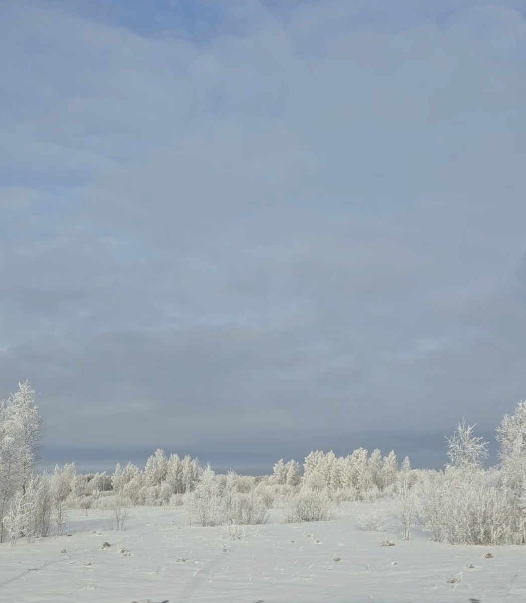 Русские просторы