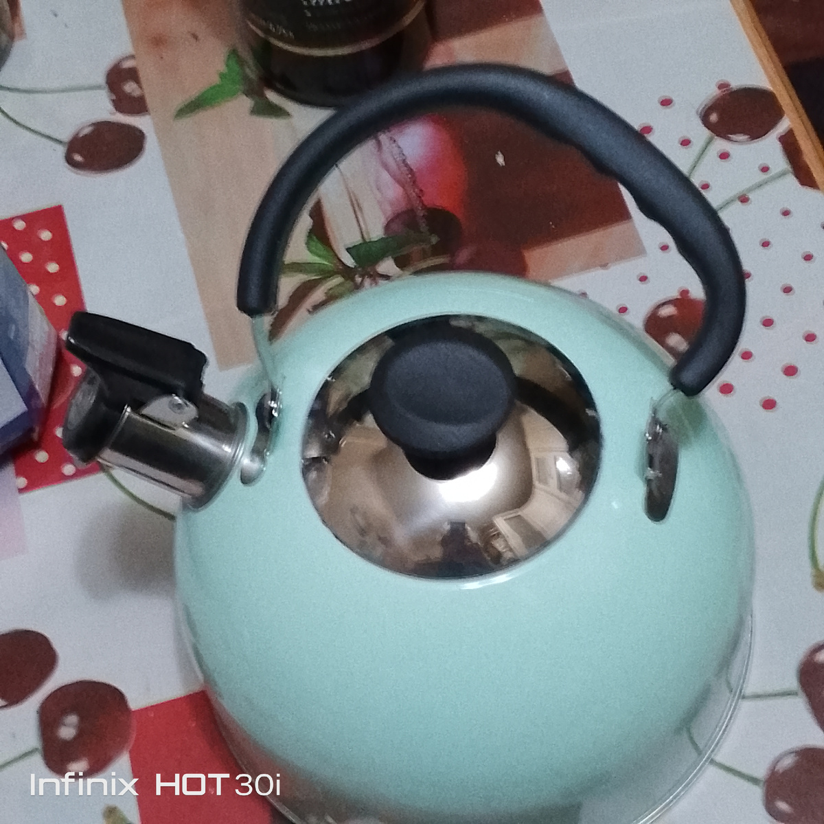 Чайник 3 литра. 