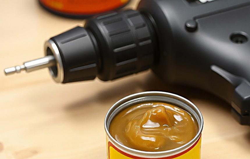 Картинка 1. Как увеличить срок службы электроинструмента с помощью смазки