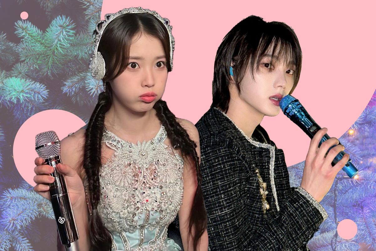 Поём караоке: рождественские и новогодние традиционные корейские песни