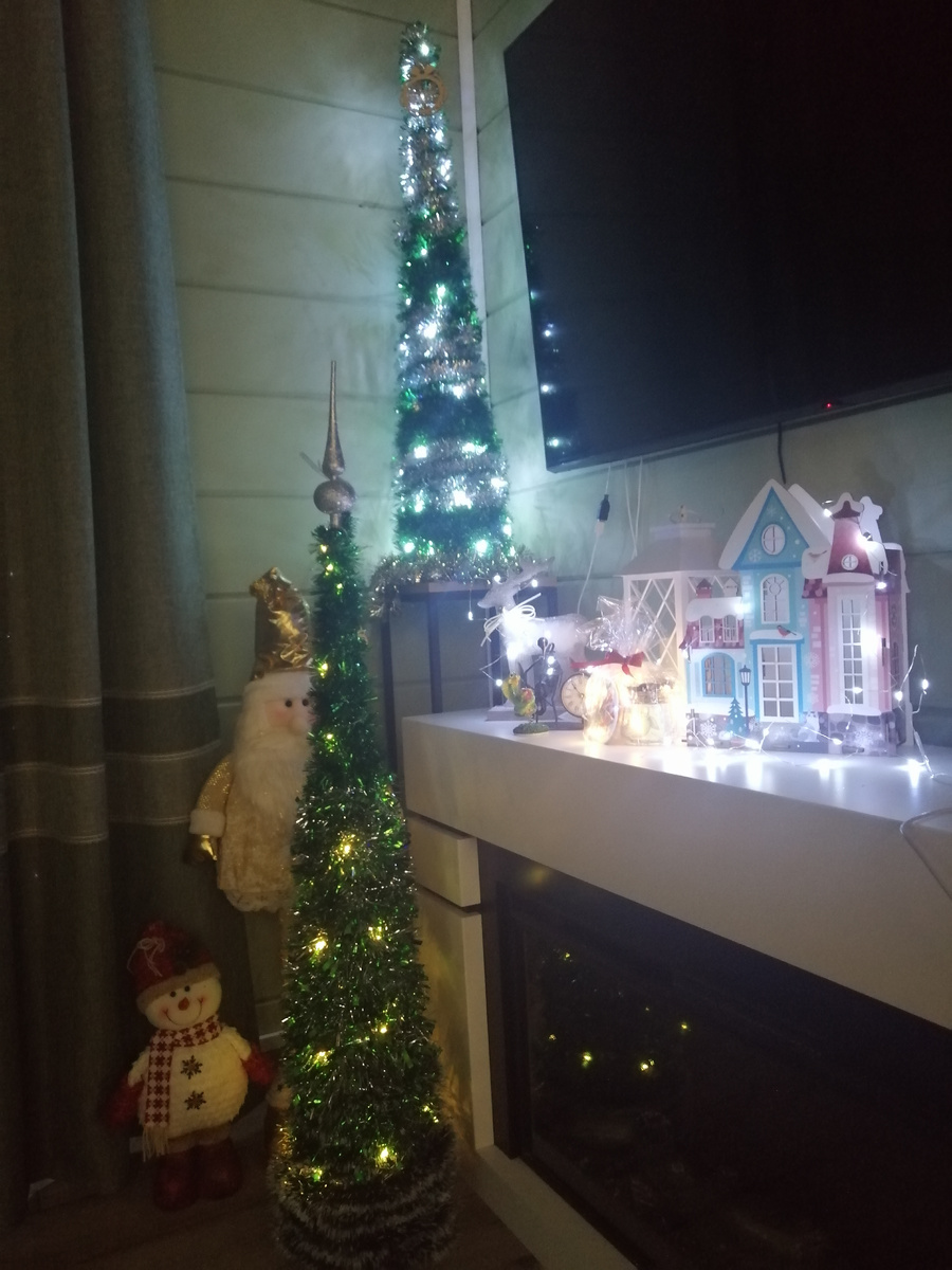 В ожидании новогодних чудес 