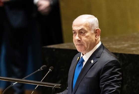    Биньямин Нетаньяху