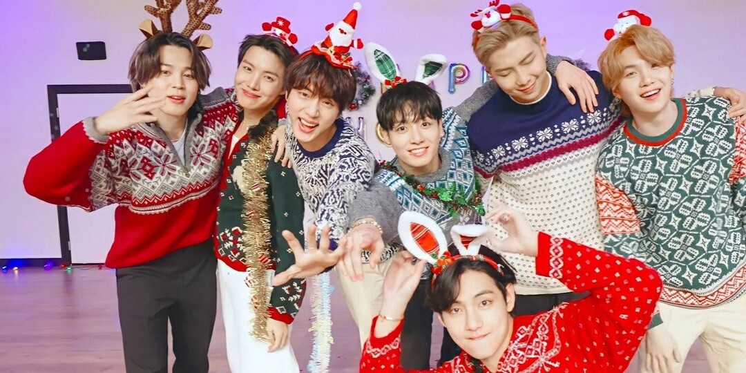 Что бы подарил каждый участник BTS нам на Новый год?