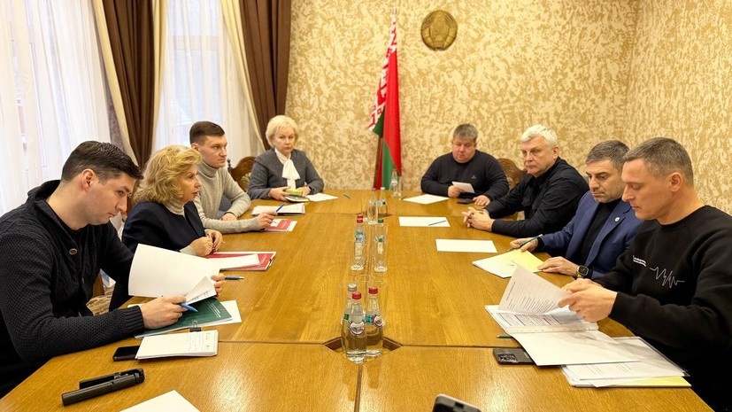    Омбудсмен Татьяна Москалькова