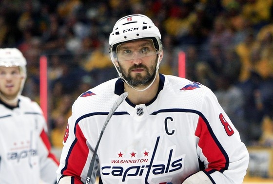    Александр Овечкин