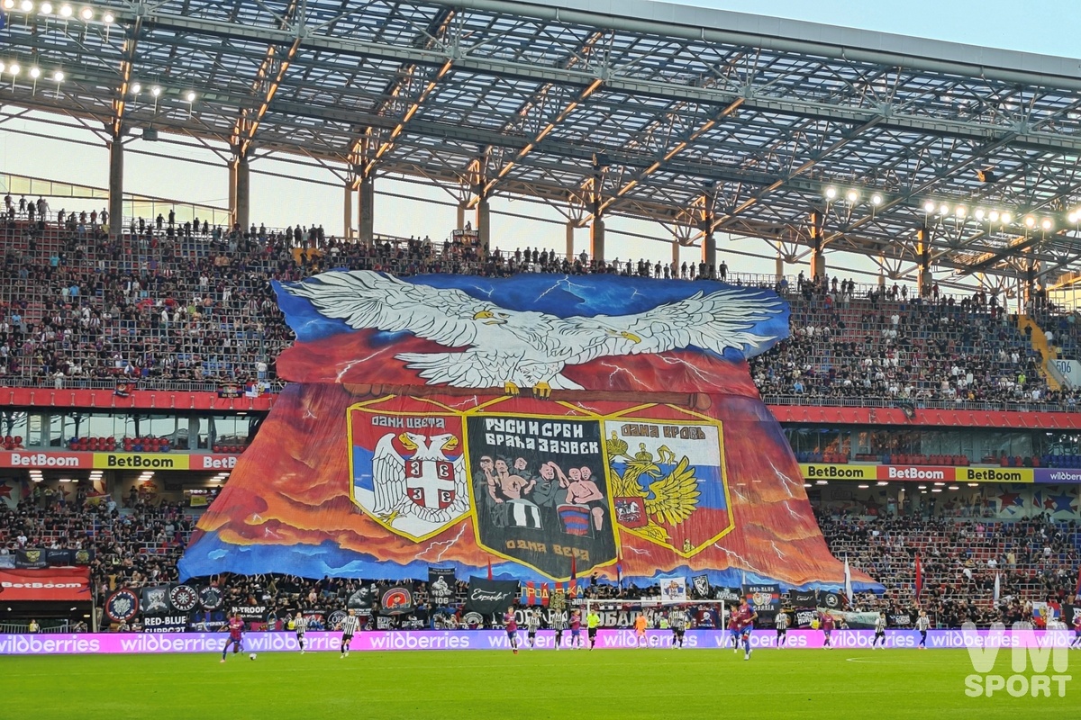 Фото: Олег Бухарев/ «В мире спорта»