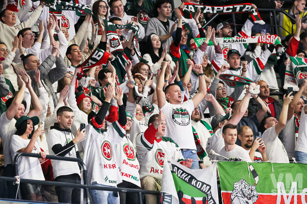 Фото: Олег Беспалов/ «В мире спорта»