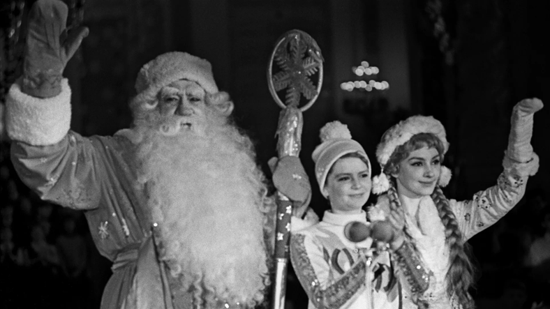 Фото: РИА Новости, История Нового года. Архивное фото