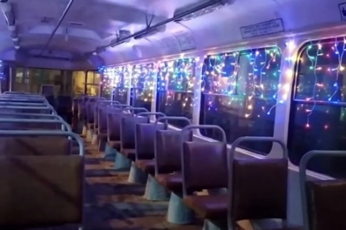    В Волгограде электротранспорт на одну ночь переходит на особый режим