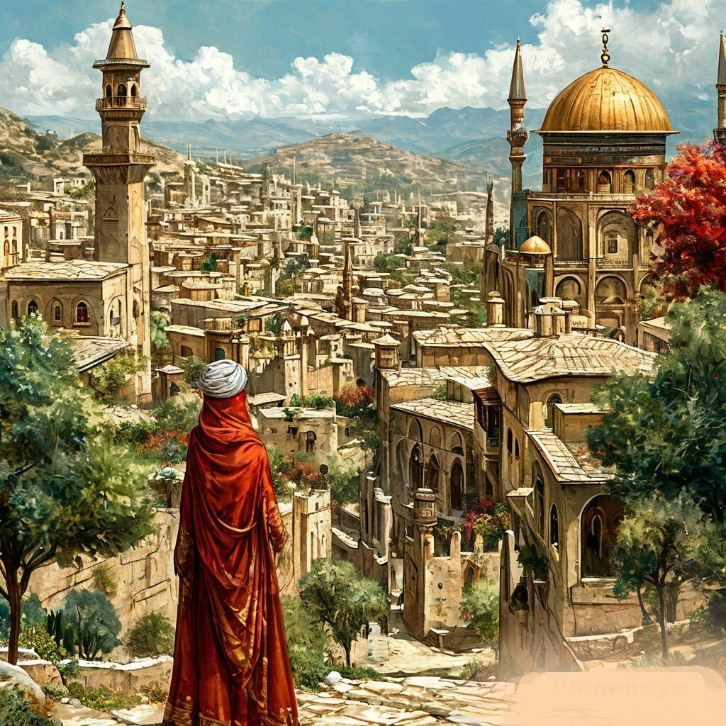 Иллюстрация создана автором при помощи нейросети