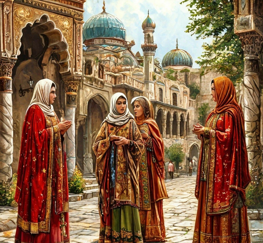 Иллюстрация создана автором при помощи нейросети