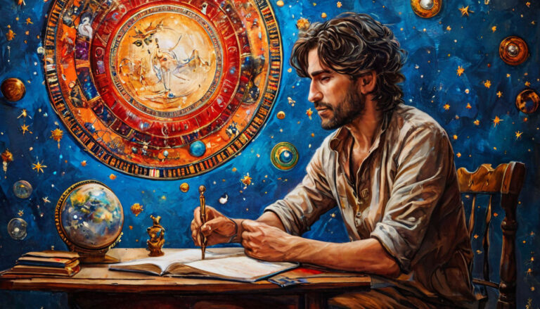    Изображение сгенерировано нейросетью Шедеврум Анастасия Давыдова