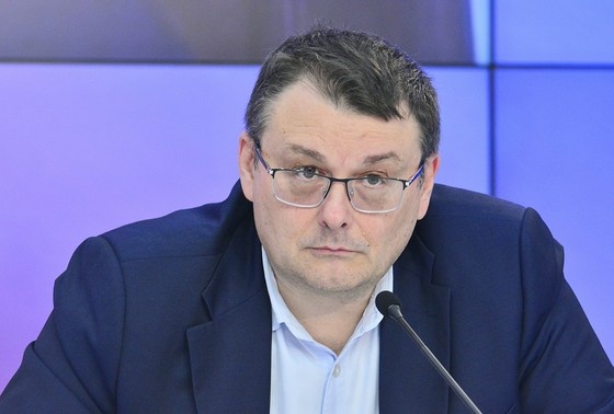    Евгений Федоров