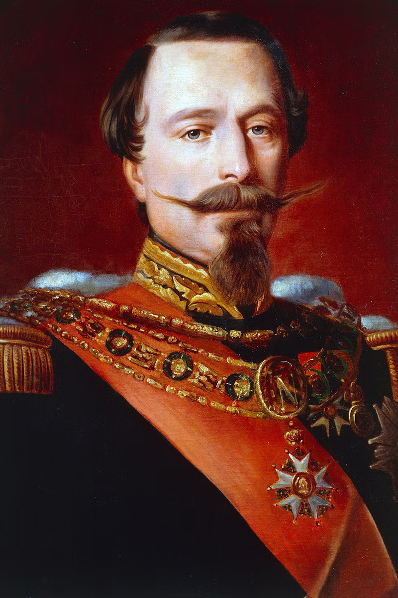 Наполеон III/ Источник: https://www.goodhousekeeping.com/holidays/g19854264/cinco-de-mayo-history/?slide=5
