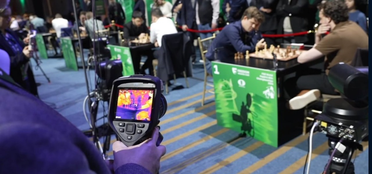 Античитерская проверка 