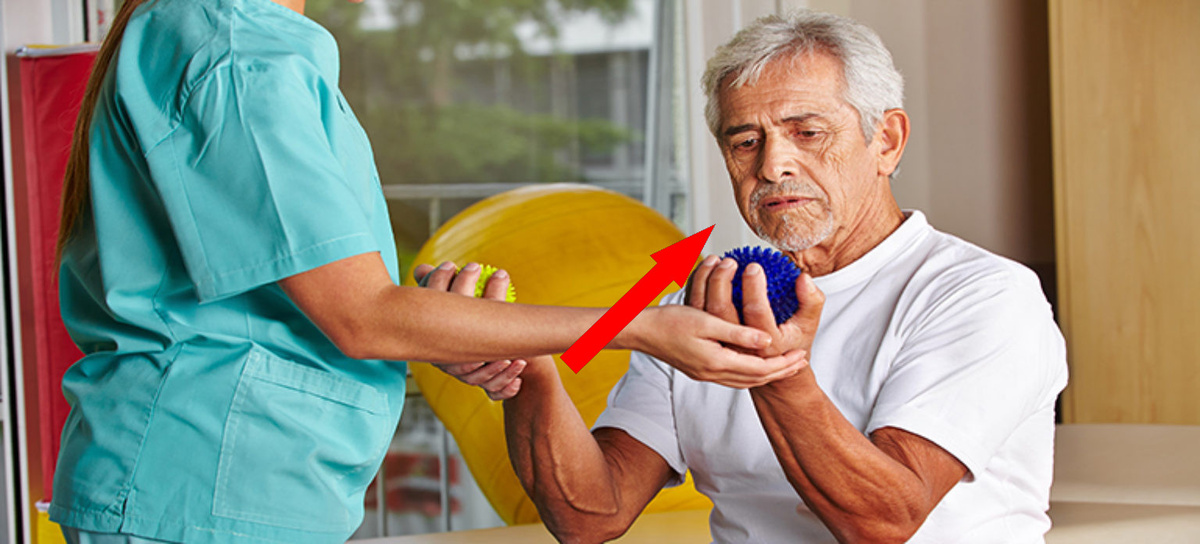    Когда жизнь меняется: инсульт в 46 лет