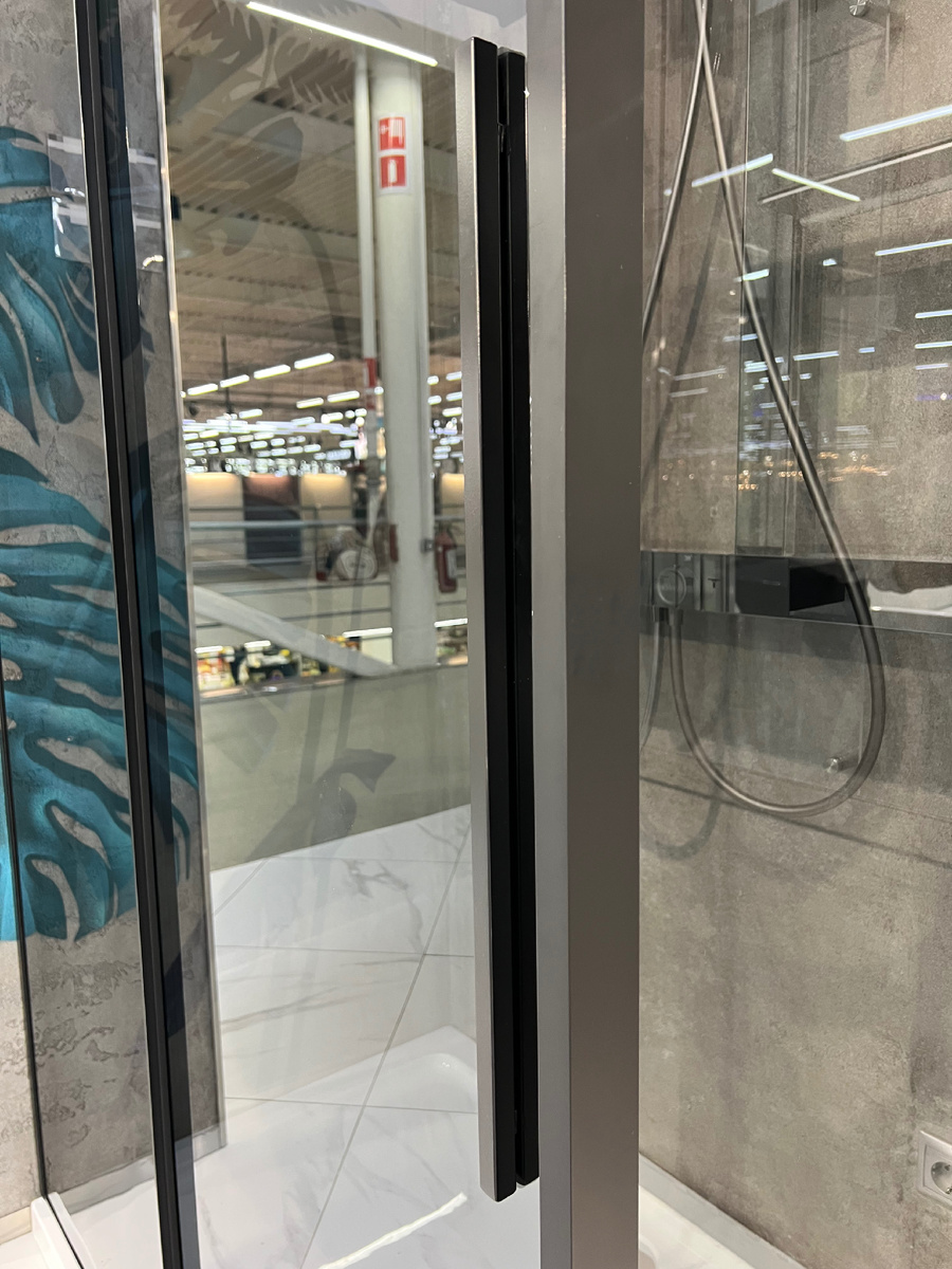 Длинная ручка открывания