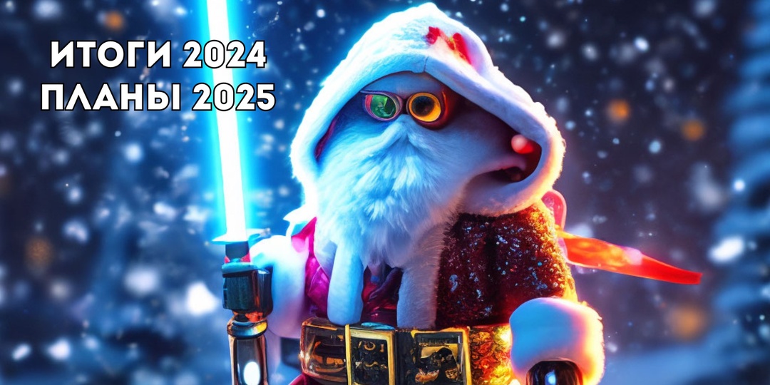 Итоги-2024. Планы-2025.