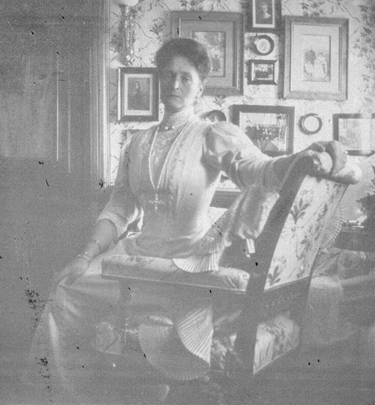 Александра Федоровна