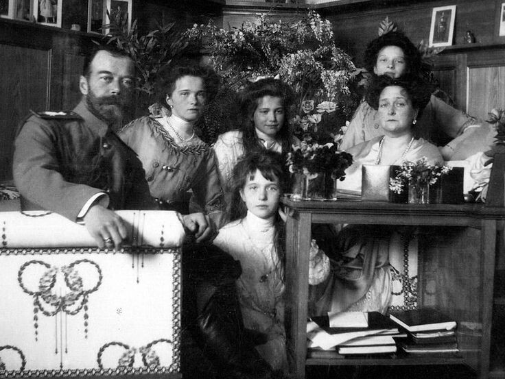 В Царском Селе