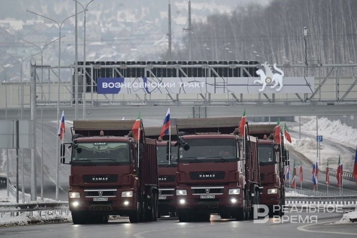 Фото: Динар Фатыхов