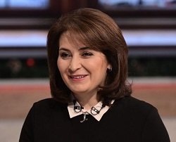 Лейла Фазлеева, заместитель премьер-министра Республики Татарстан