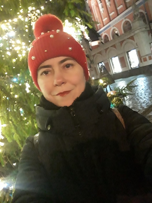 Рига, 24 декабря 2024