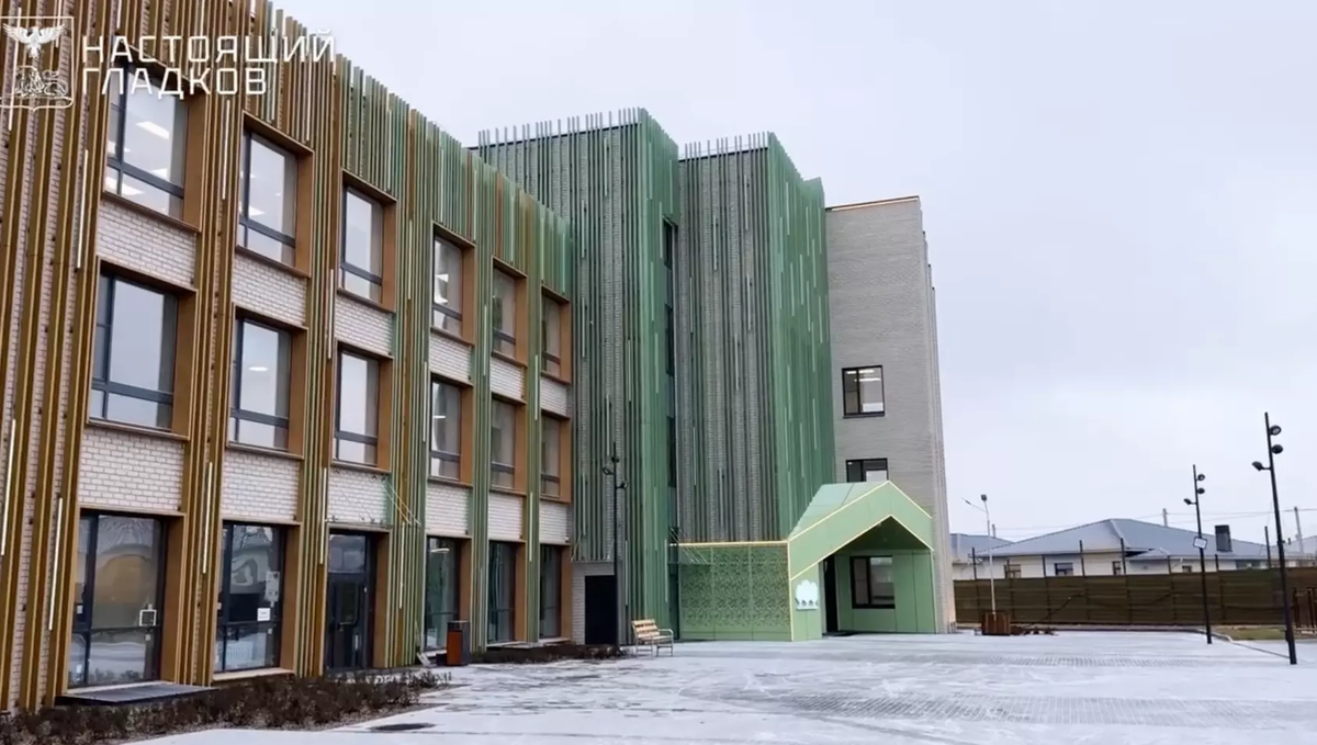 Фото: Скриншот из видео Вячеслава Гладкова.