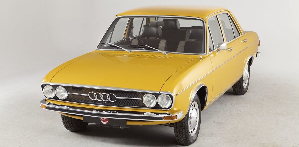    Возрождение классики: Audi 100 после 20 лет в гараже