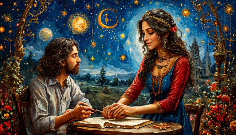    Изображение сгенерировано нейросетью Шедеврум Анастасия Давыдова