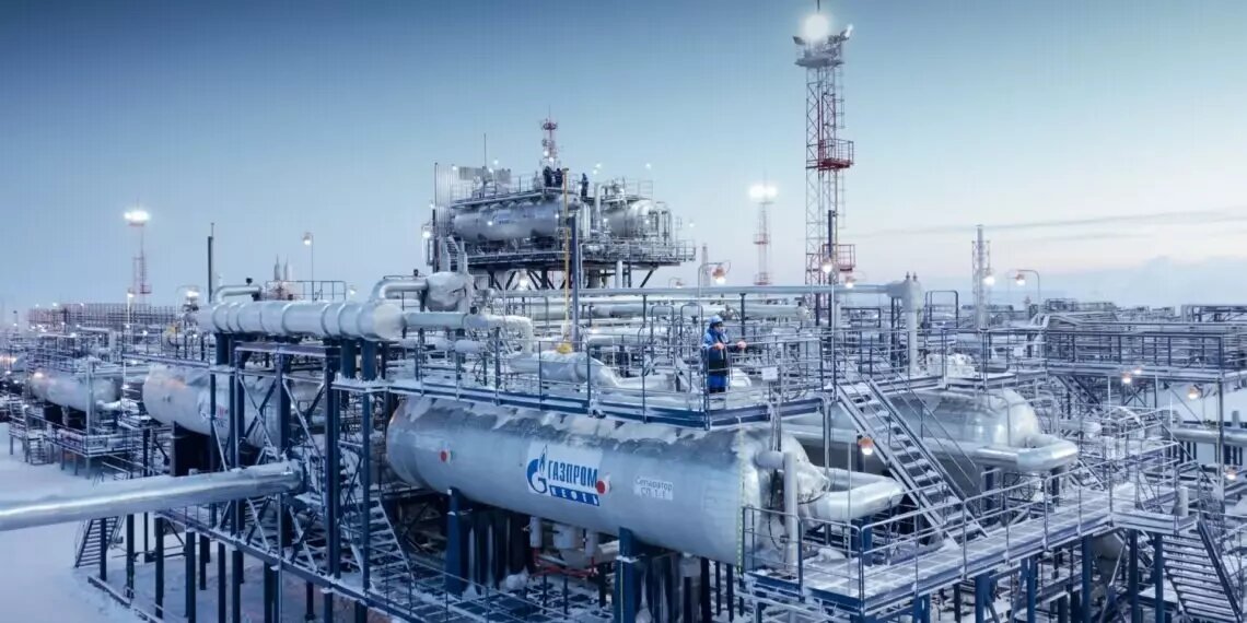 «Газпром» не в первый раз останавливает транзит газа через Украину. Фото: Газпром